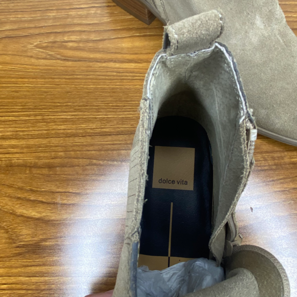 Stitch Fix Dolce Vita Totem Suede Bootie - Picture 10 of 12